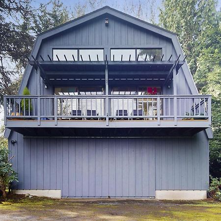 Tranquil Tides Cottage Лэнгли Экстерьер фото