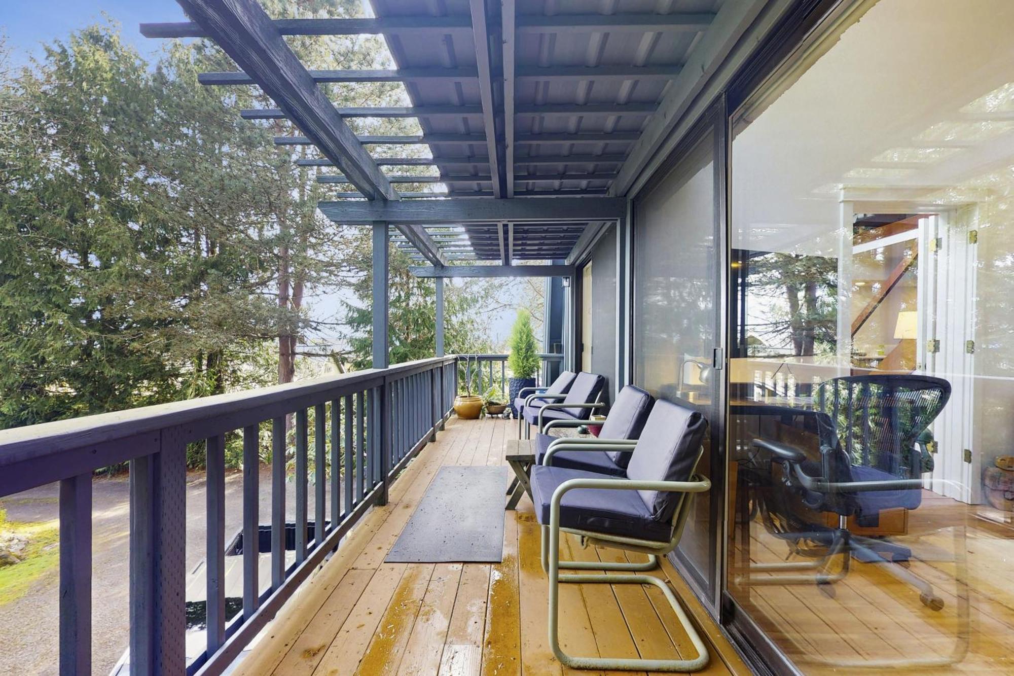 Tranquil Tides Cottage Лэнгли Экстерьер фото