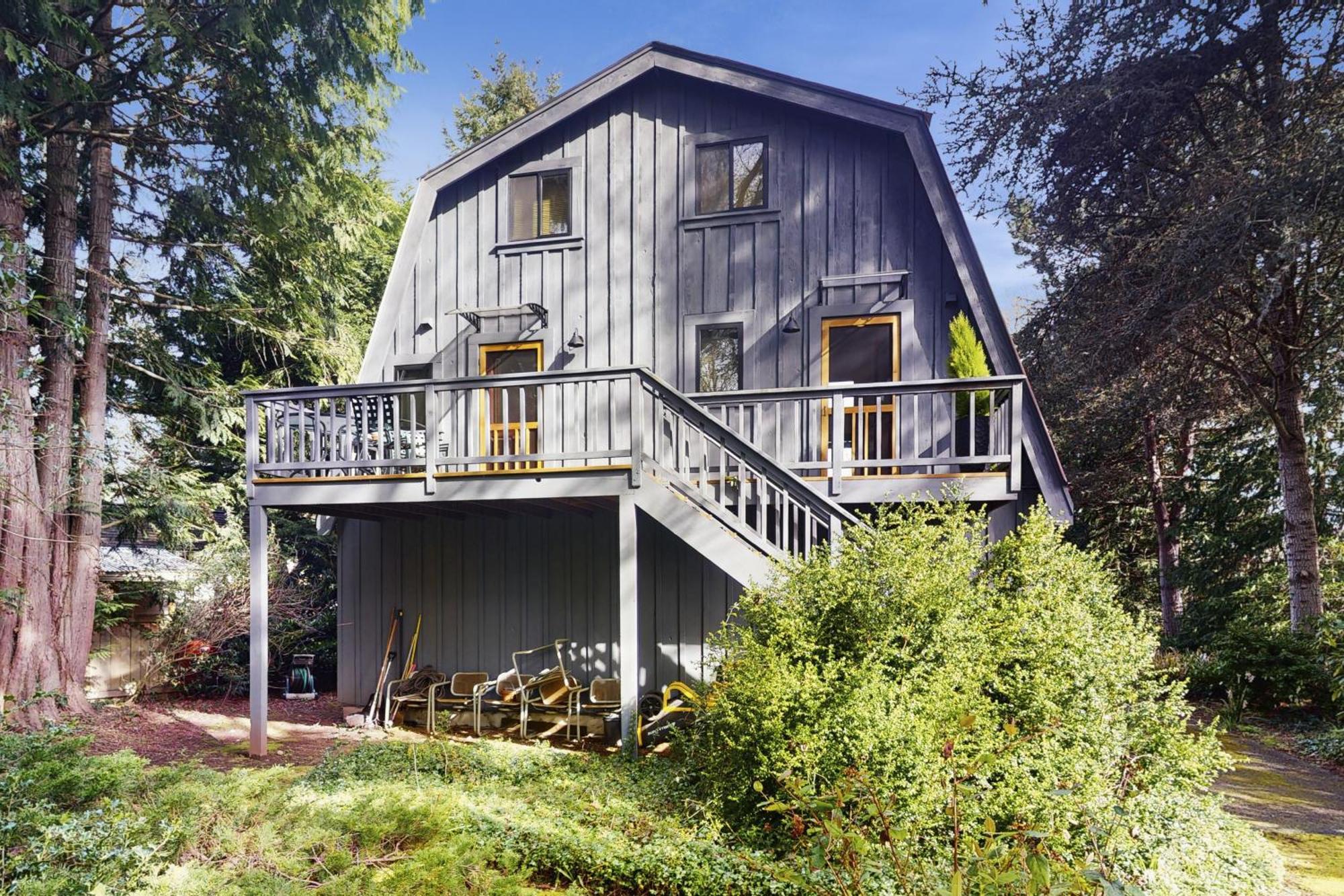 Tranquil Tides Cottage Лэнгли Экстерьер фото